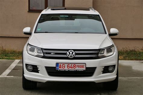 Volkswagen Tiguan Vw Tiguan RLine Automat 4x4 Dsg Panoramic