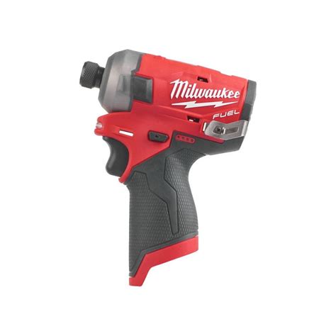 MILWAUKEE M12 FQID 0 Zakrętarka udarowa 1 4 HEX 12 V FUEL SURGE