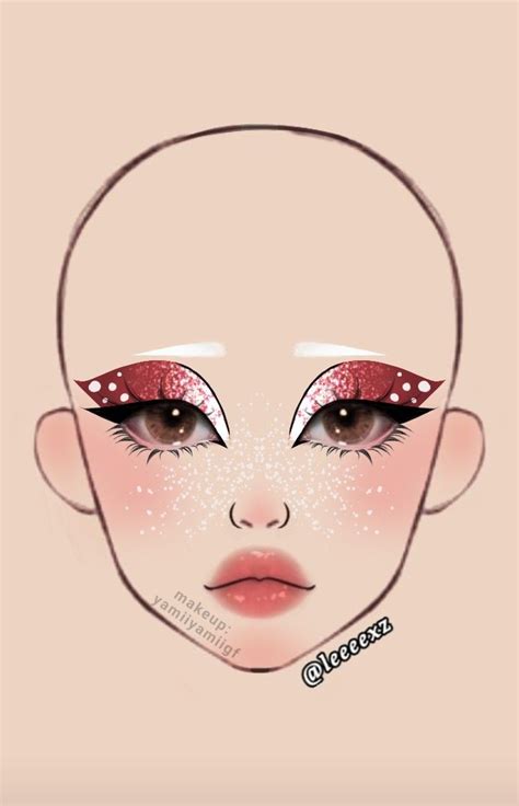 Pin By Moon Child On Makeup Graphic Makeup Makeup Drawing Anime Eye