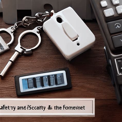 Safety And Security Devices For Home Creative Fabrica