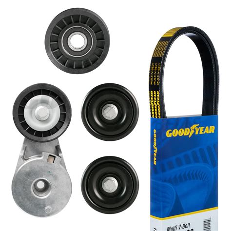 Goodyear Belts® 5001 Serpentine Kit