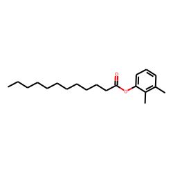 Dodecanoic Acid 2 3 Dimethylphenyl Ester Chemical Physical