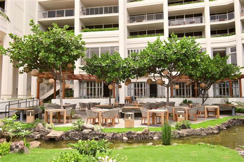 Four Seasons Resort at Ko Olina | PBR HAWAII & ASSOCIATES, INC.