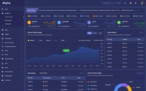 Best Bootstrap Simple Admin Panel Admin Dashboard