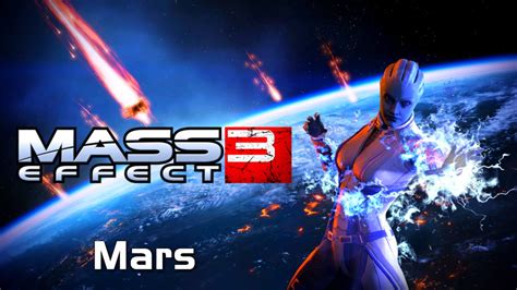 Mass Effect 3 Insanity Walkthrough Part 4[mars] Youtube