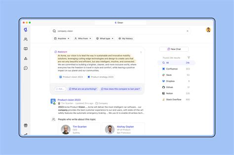 Glean Review Should It Be Your Enterprise Search Tool