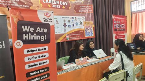 Kegiatan Career Day Tahun Smk Sahid Jakarta