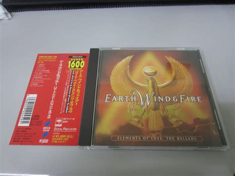 Yahooオークション Earth Wind And Fireアース・ウィンド ＆ ファイ