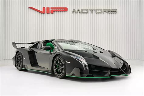 Rm Lamborghini Veneno Roadster Rm