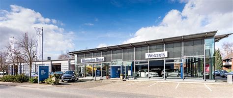 Autohaus Wessels Autorisierter Mercedes Benz Partner