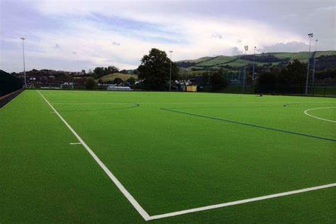 New Sports Facilities at Maldwyn Leisure Centre