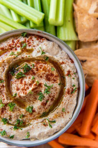 Baba Ghanoush Recipe Girl