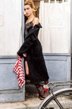 Hailey Baldwin Sexy Photos Posing In A Hot Lingerie For The Victorias Secret Holiday Campaign