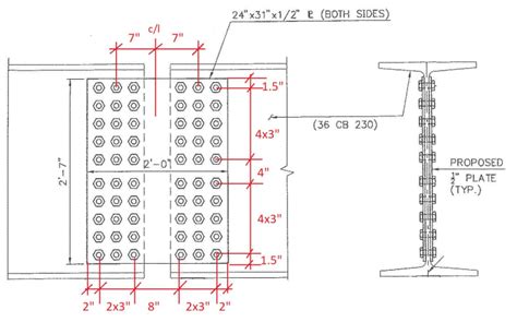 Design Of Bolted Beam Splice Connections According To EC3, 52% OFF