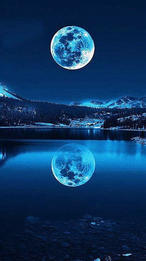 Full Moon Wallpapers And Screensavers