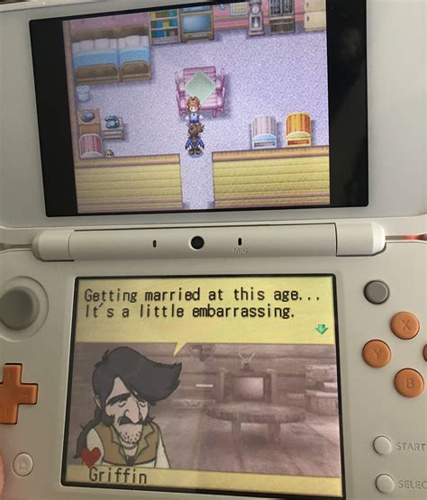 HELP HMDS MFoMT Emulator Harvestmoon