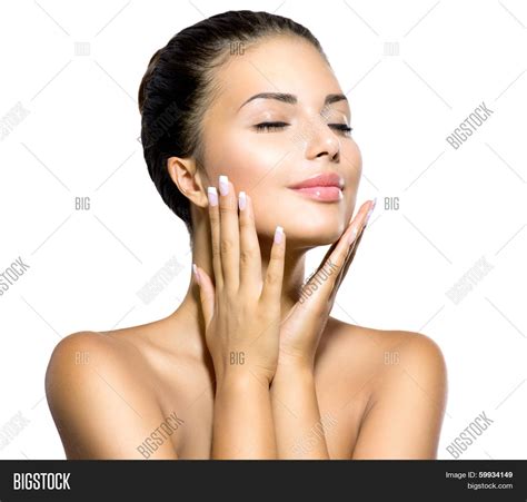 Beauty Spa Woman Image And Photo Free Trial Bigstock