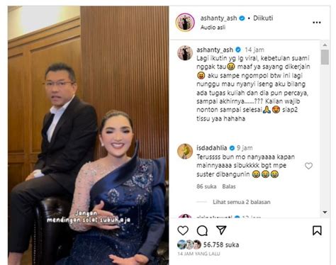 Anang Syok Dengar Ashanty Bohong Soal Kegiatan Di Rumah Sampai Kesal