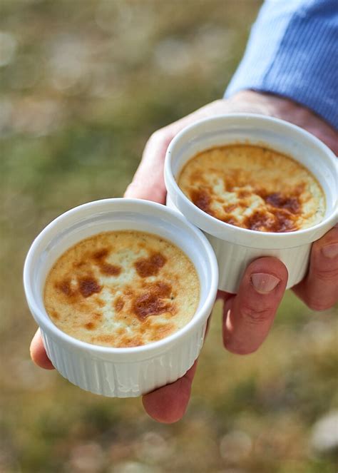 Oeufs Au Lait Recette De Cette Douceur Traditionnelle