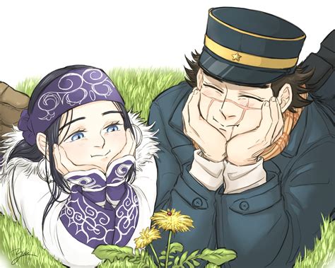 Golden Kamuy Golden Kamuy Anime Unsorted Anime Unsorted