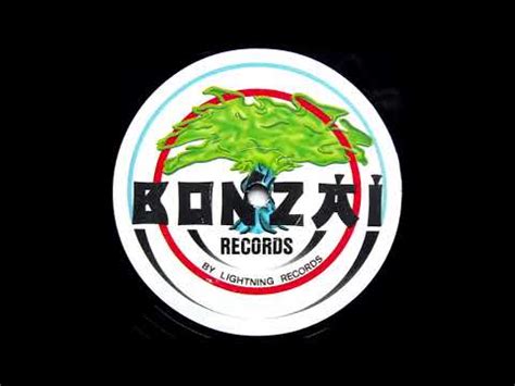 Bonzai Records Kraftwerk Cover Dj Looney Tune Workstation Work Da