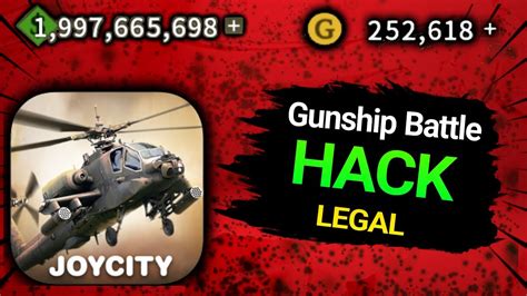 Como Hackear Gunship Battle Oro Y Dinero Infinito Nuevo M Todo