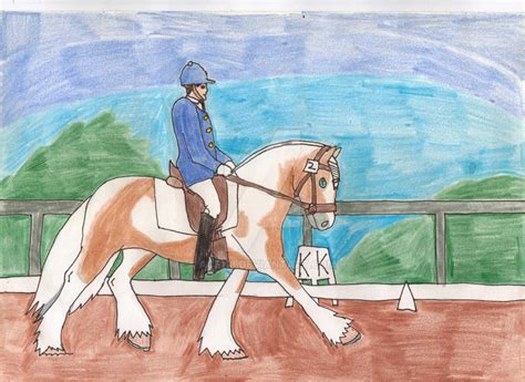 Dressage By Ace118 On Deviantart