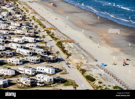 South Carolinamyrtle Beach Rv Travel Parkrecreational Vehicles