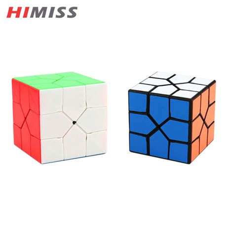 Himiss Moyu Redi Cube Stickerless 3x3 câu đố chuyên nghiệp khối rubik