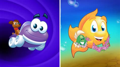 Putt Putt Travels Through Time And Freddi Fish 3 Are Heading To Switch