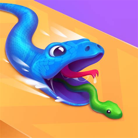 Jugar a Snake Run RaceJuego de Correr gratis en la PC así es como