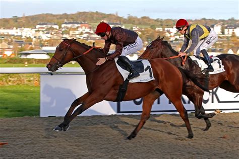 Dimanche Deauville Prix Luthier Listed Fast Raaj Remet Son