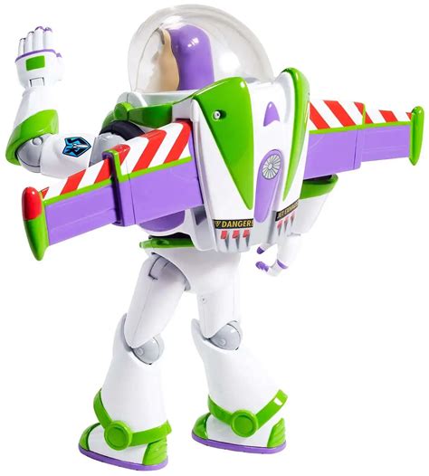 Disney Pixar Lightyear Movie Spotlight Series Buzz Lightyear 7 4 Action