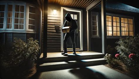 FEATURE Combatting Porch Piracy Effective Strategies To Secure