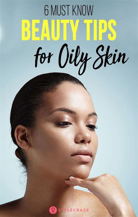 11 Ways To Manage Oily Skin And Reduce Shine Artofit