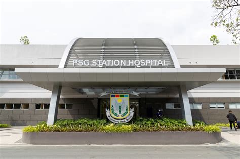 MRP FOUNDATION builds hospital for PSG - Dine Philippines