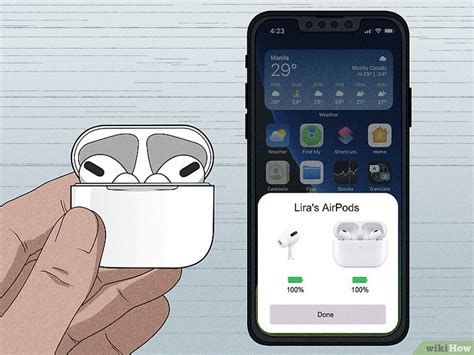 6 formas de saber si los AirPods Pro se están cargando