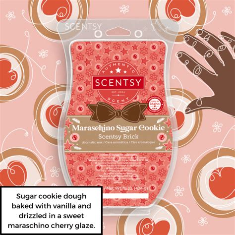 Salted Caramel Toffee Scentsy Brick HOLIDAY 2020 Ubicaciondepersonas