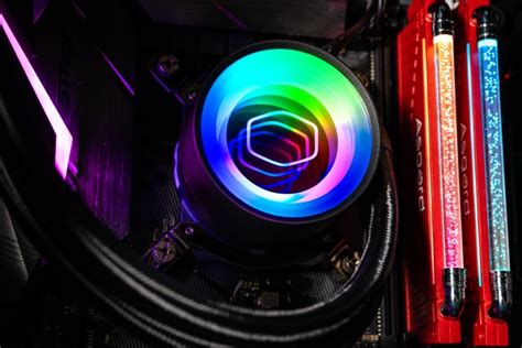 Cooler Master MasterLiquid ML360 Mirror TR4 Edition ab € 165,64 (2023 ...