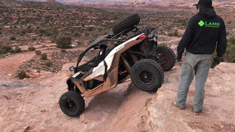 Behind The Rocks Utv Moab Youtube