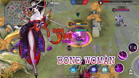 Hone Onna Season 22 Onmyoji Arena Player 217 YouTube