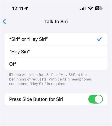 How To Fix Hey Siri Not Working On Iphone After Ios Update