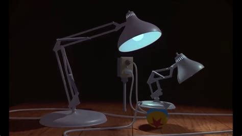 Pixar Pixar 25 Magic Moments Luxo Jr 1986 Images