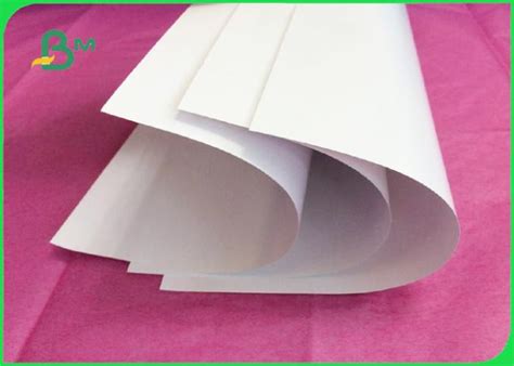 Wood Pulp Glossy Art Paper Gsm C S Coated G In Roll Sheet