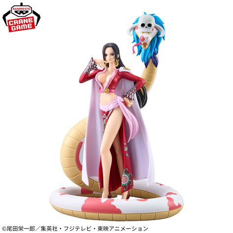 The Grandline Series Extra Boa Hancock Salome DXF Figure - One Piece