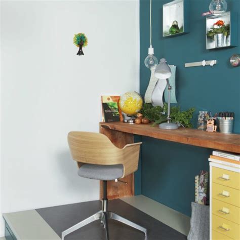 Skipper – Office Blue Office, Office Colors, Colourtrend Paint, Room Colors, Colours, Study Room ...