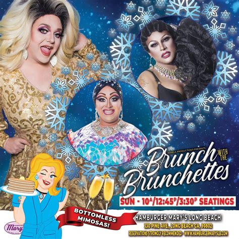 Brunch With The Brunchettes Visit Gay Long Beach