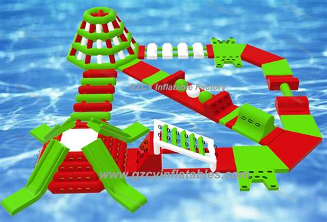 Aqua Park Inflatable Aqua Park Aqua Park Equipment Inflatables Water Park Aqua Park Commercial