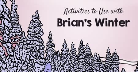 Brian's Winter Activities - Book Units Teacher