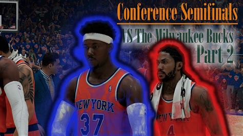 Nba K Mycareer Derrick Rose Shows Out In The God Show Youtube